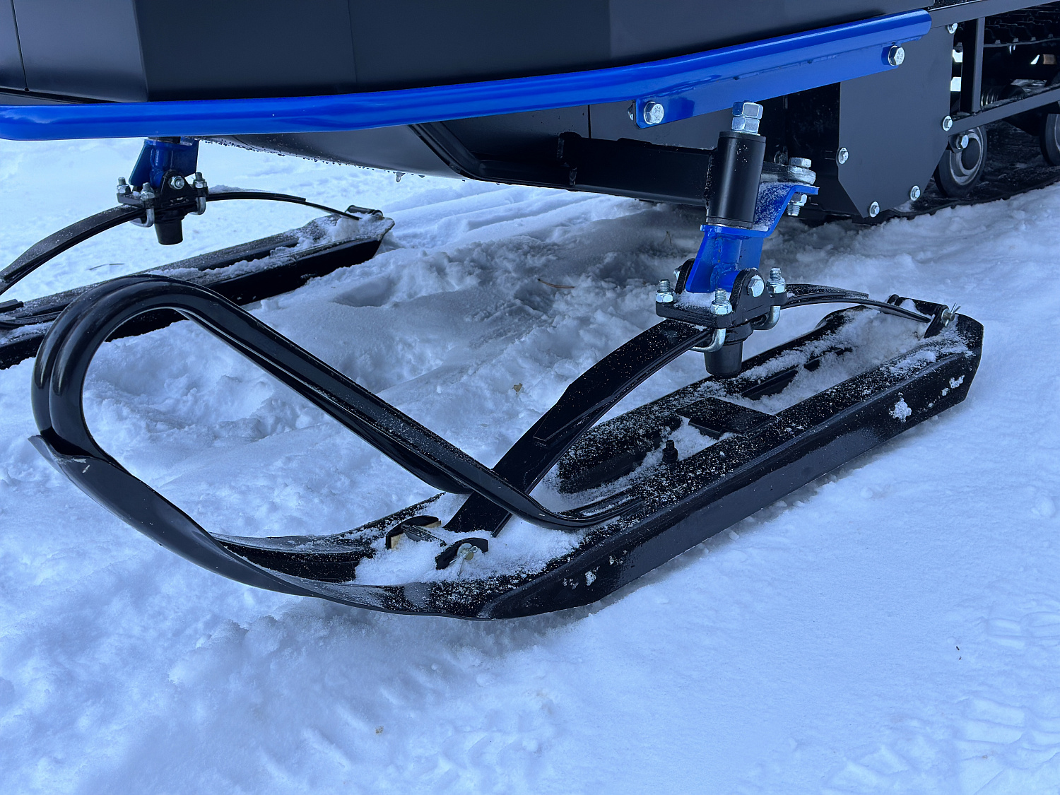 Снегоход PROMAX YAKUT 500 LONG 2.0 4T 20 в Костроме