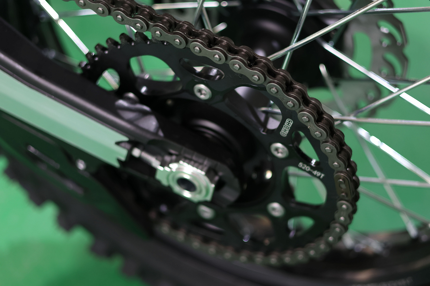 Мотоцикл JHLMOTO JHLofr GS CB300RL в Костроме