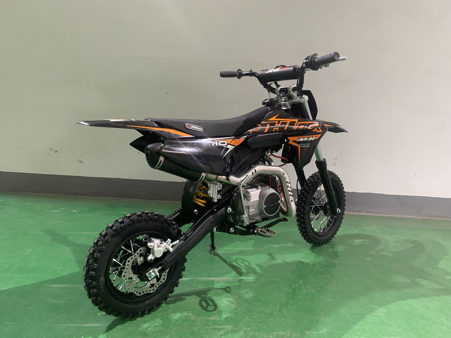 Питбайк JHLMOTO JHL MK110 (12/10) в Костроме