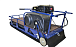 Мотобуксировщик БАРС P550 9 л.с. в Костроме