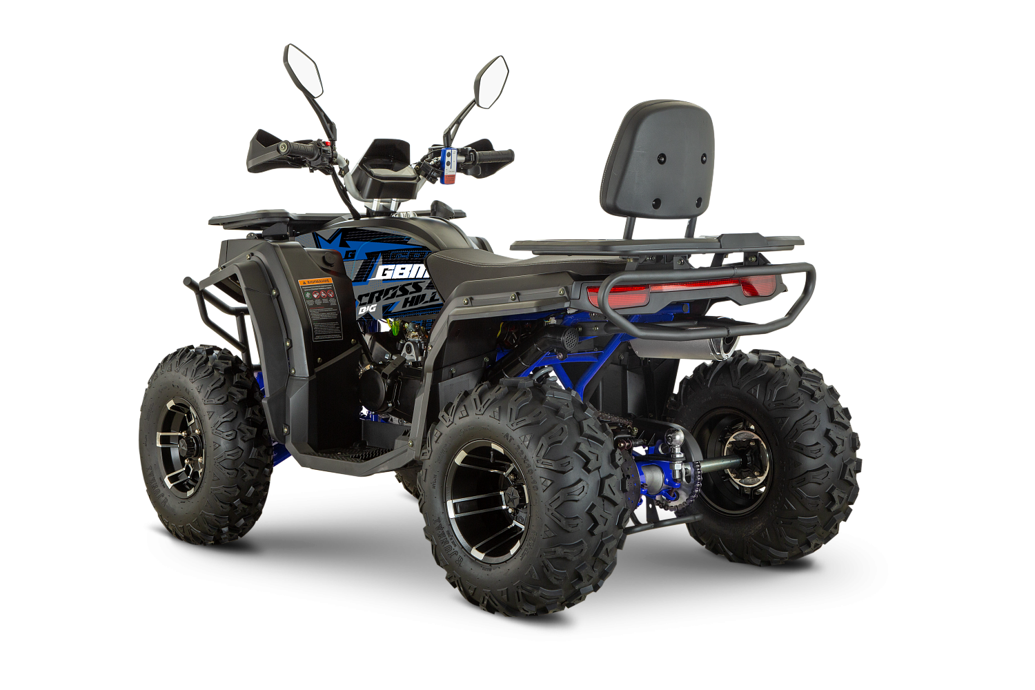 Квадроцикл GBM CROSS HILL 320 BIG PREMIUM в Костроме