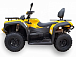 Квадроцикл HISUN GUARDIAN 400L /LONG в Костроме