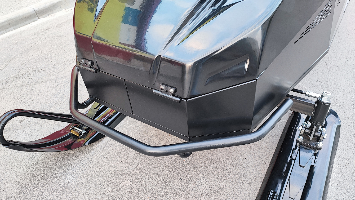 Снегоход PROMAX YAKUT 500 2.0 4T 27 в Костроме