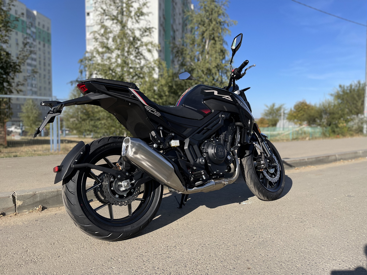 Мотоцикл STELS M502N в Костроме