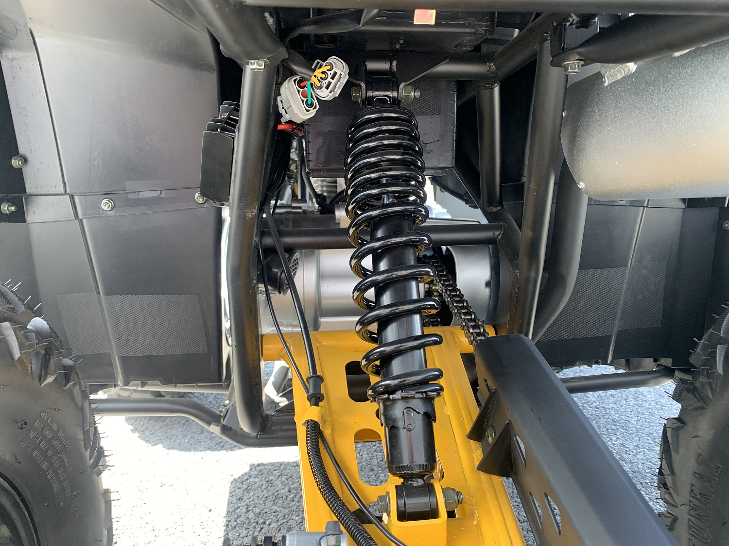 Квадроцикл PROMAX TAURUS 300 MAX-PRO в Костроме