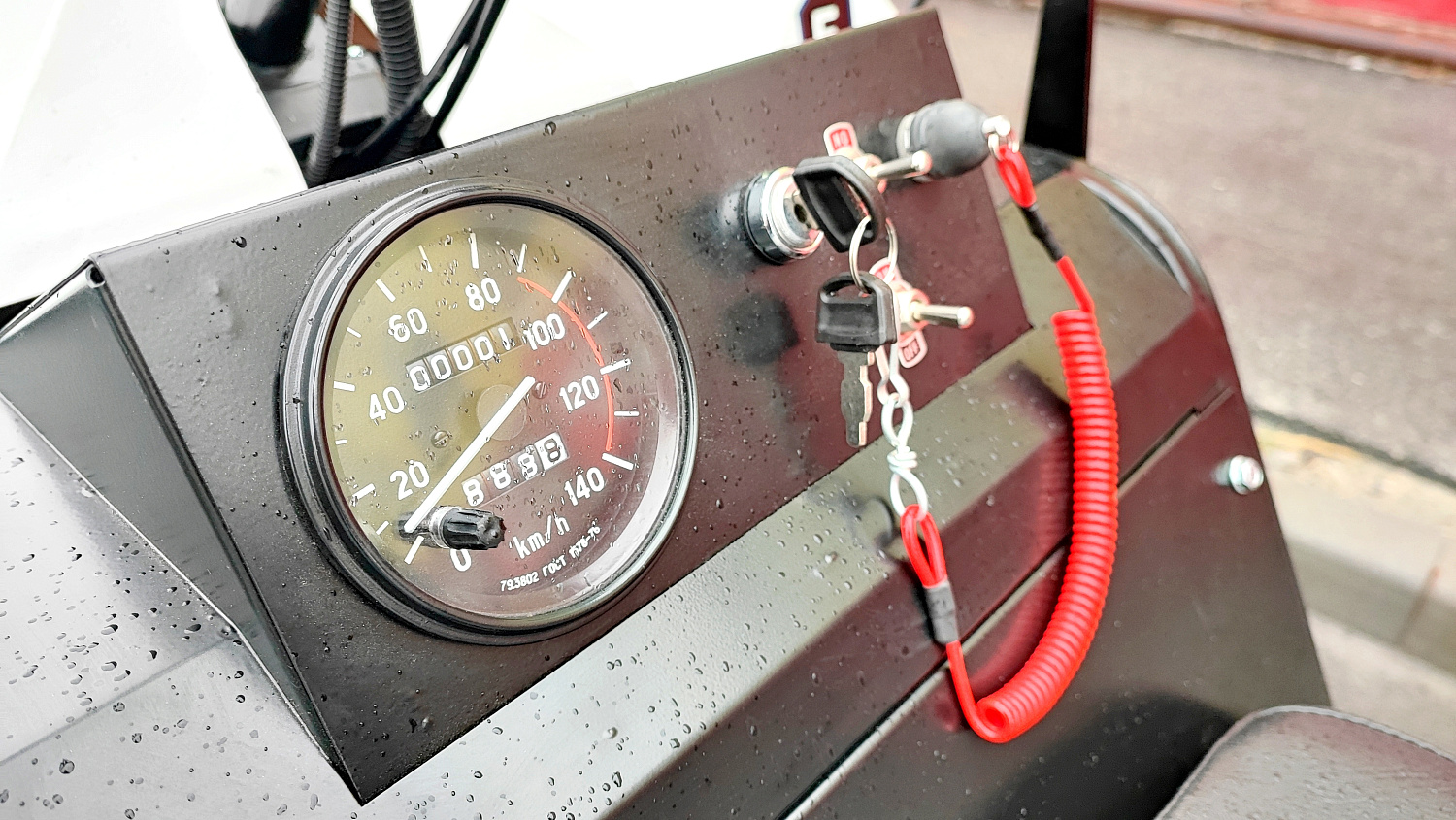 Снегоход PROMAX SNOWBEAR V3 800 4T ST в Костроме