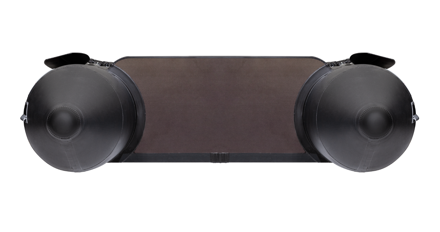 Лодка Таймень NX 2850 Слань-книжка киль в Костроме