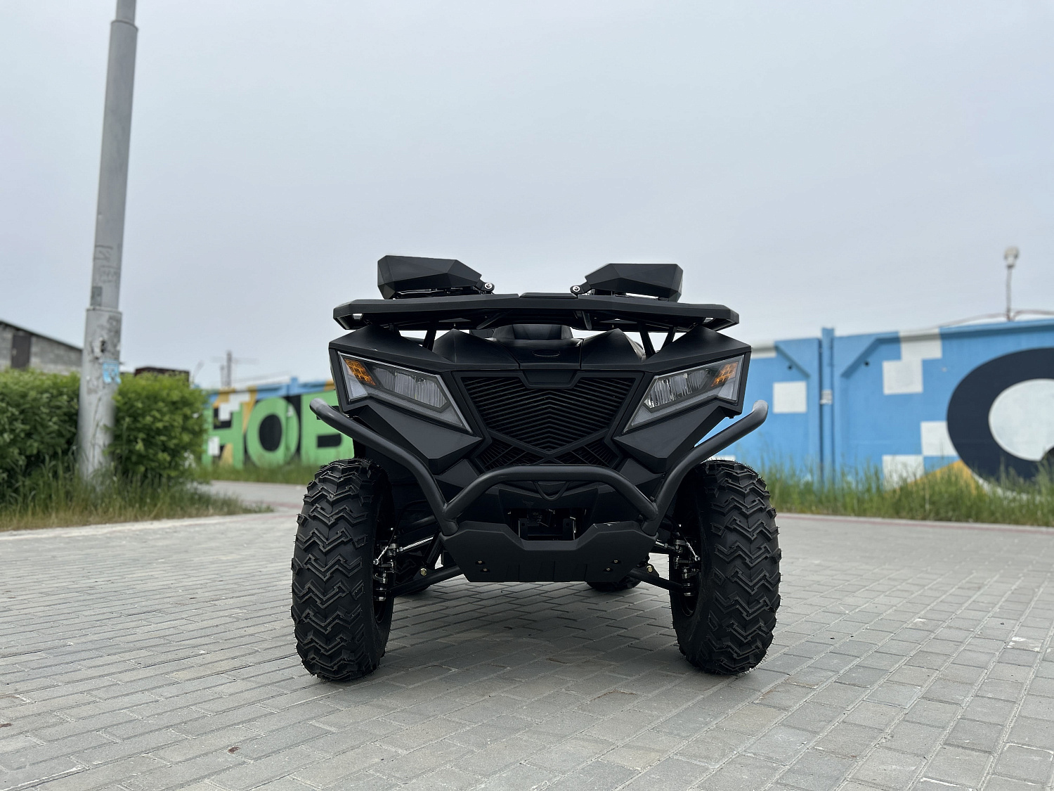 Квадроцикл GBM CRONOS 320 ST в Костроме