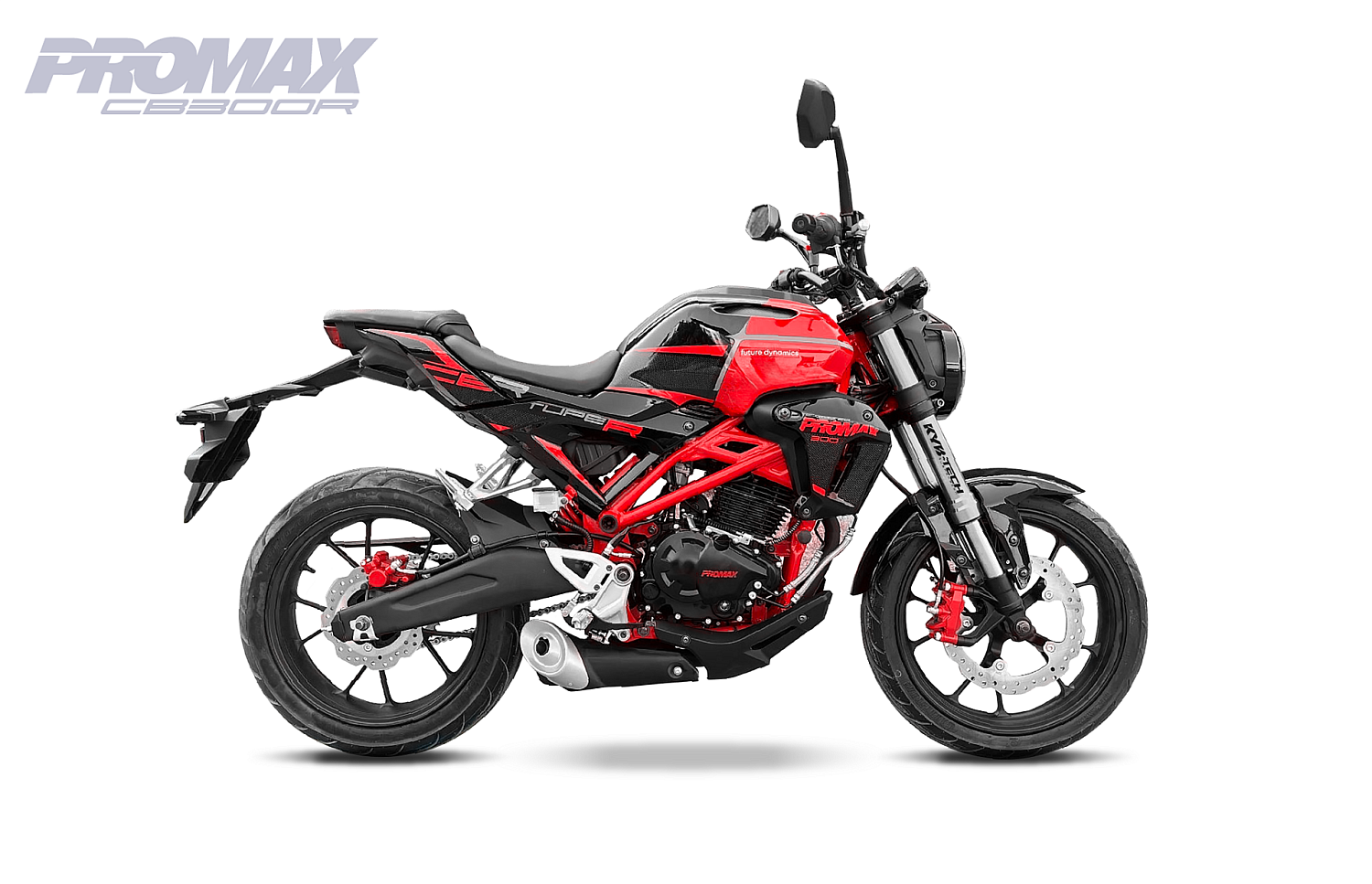 Мотоцикл PROMAX CB300 в Костроме