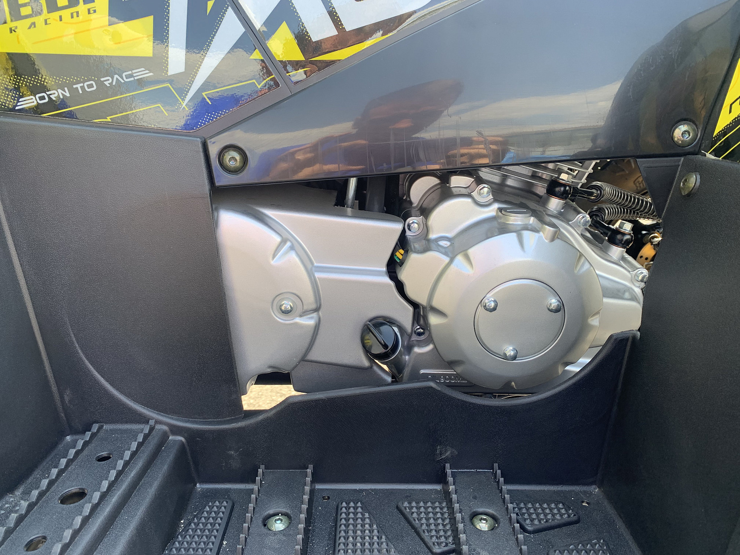 Квадроцикл PROMAX TAURUS 300 MAX-PRO в Костроме