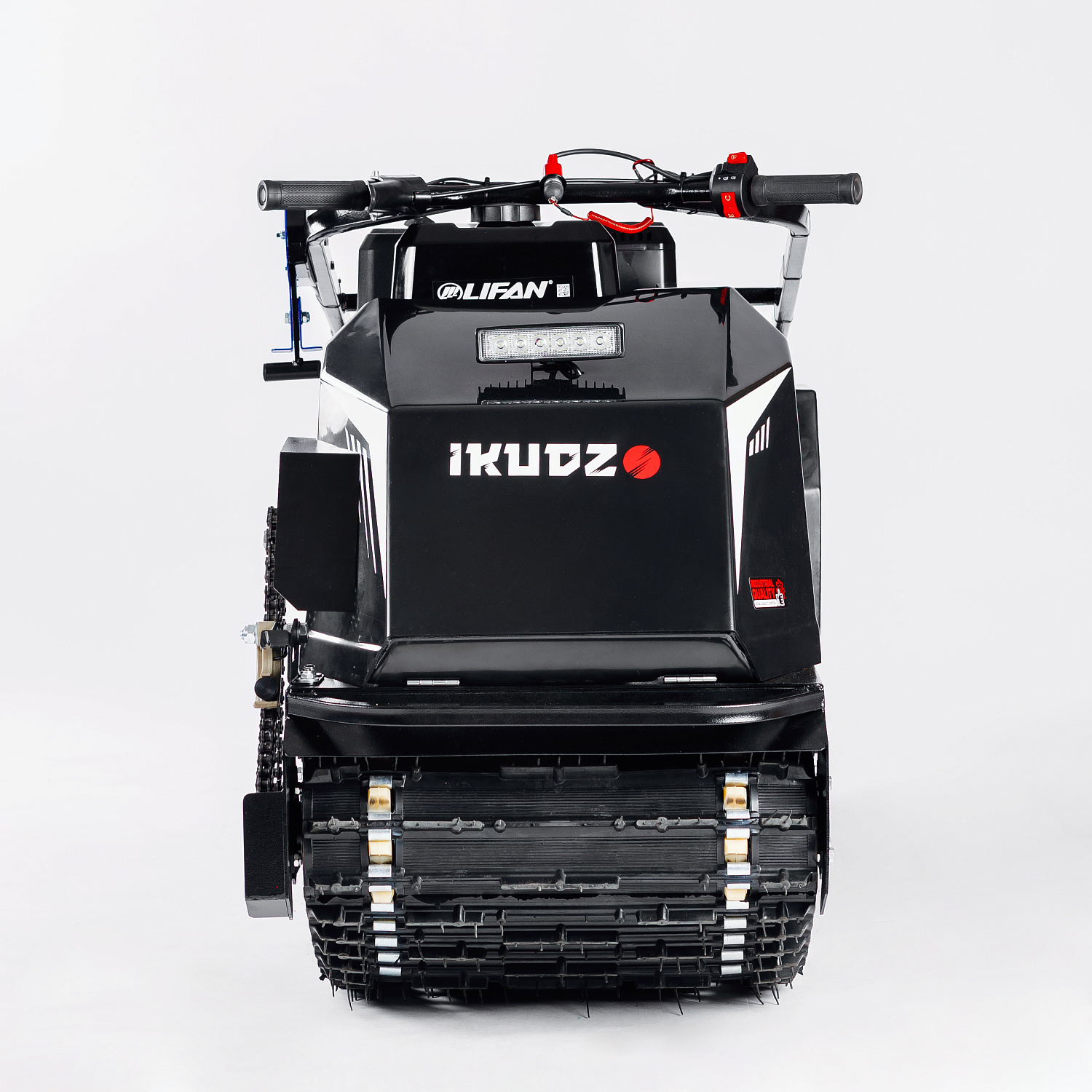 МОТОБУКСИРОВЩИК IKUDZO LONG 2.0 1700/500 EKR20 в Костроме