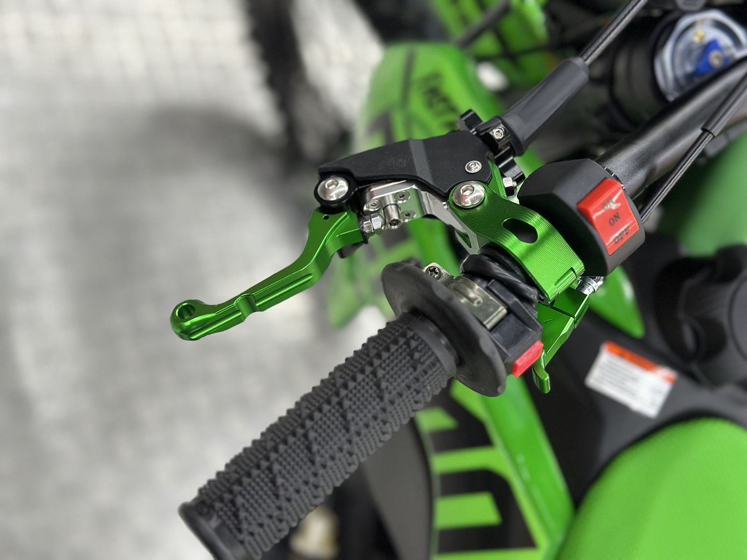 Кроссовый мотоцикл PROMAX DAIKON CB330 в Костроме