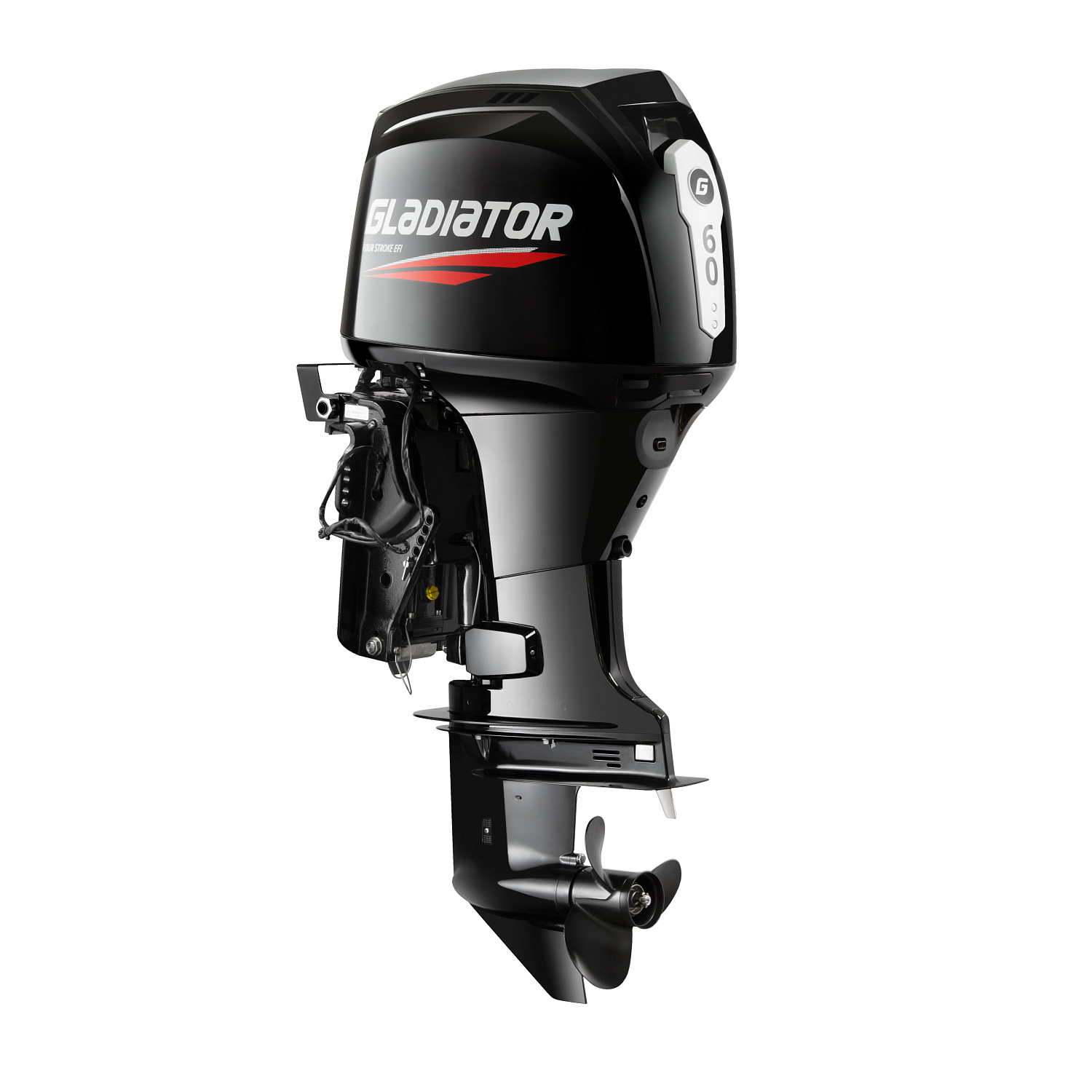 Лодочный мотор GLADIATOR GEF60FVEL-T в Костроме