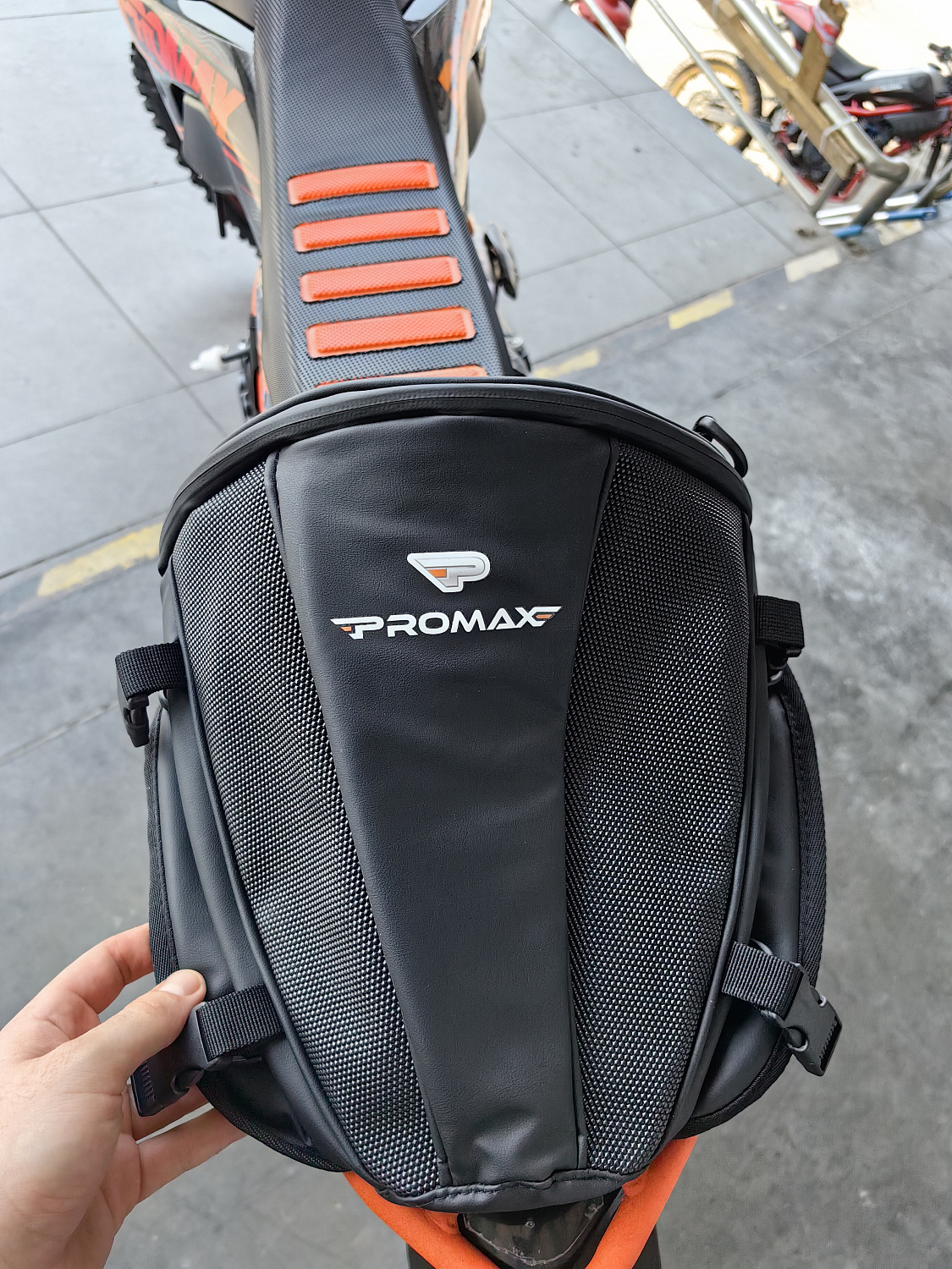 Кроссовый мотоцикл PROMAX INFERNO 380 (4 valves, 6 gears) в Костроме