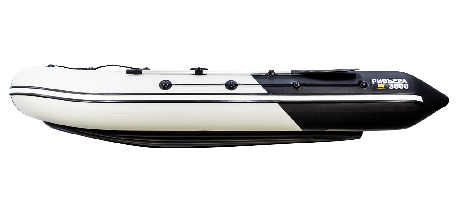 Лодка Ривьера 3600 НДНД-киль в Костроме