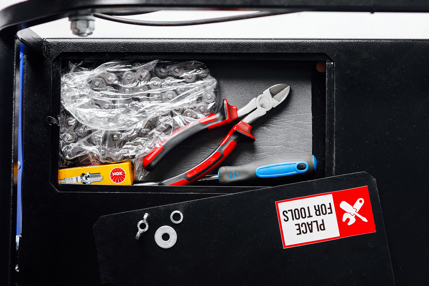 МОТОБУКСИРОВЩИК IKUDZO LONG 2.0 1700/500 EKR19 в Костроме