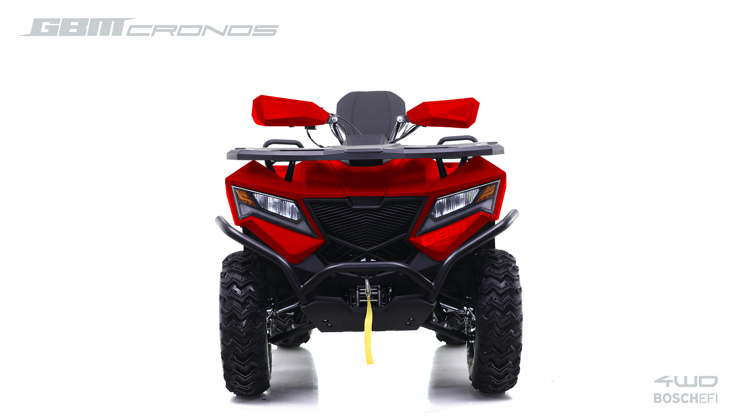 Квадроцикл GBM CRONOS 420 4WD EFI с ПСМ в Костроме