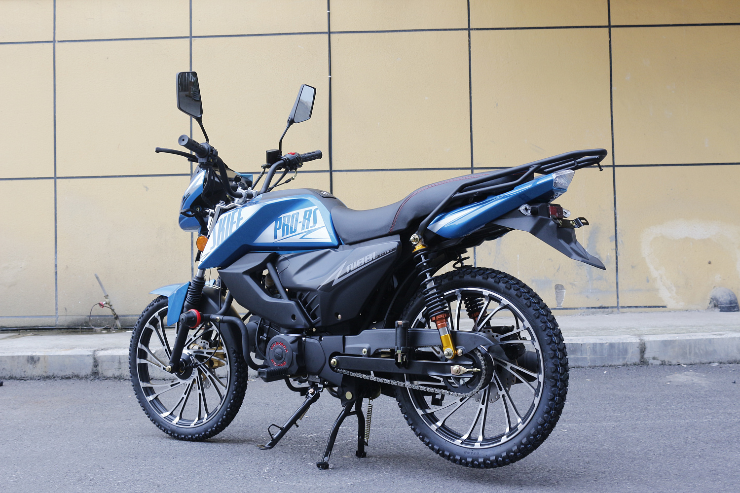 Мопед FAIDET SKIFF RS150 (49) в Костроме