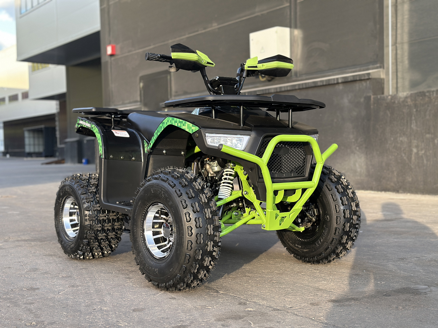 Квадроцикл PROMAX МАЙНКРАФТ 192 PRO 2025 в Костроме