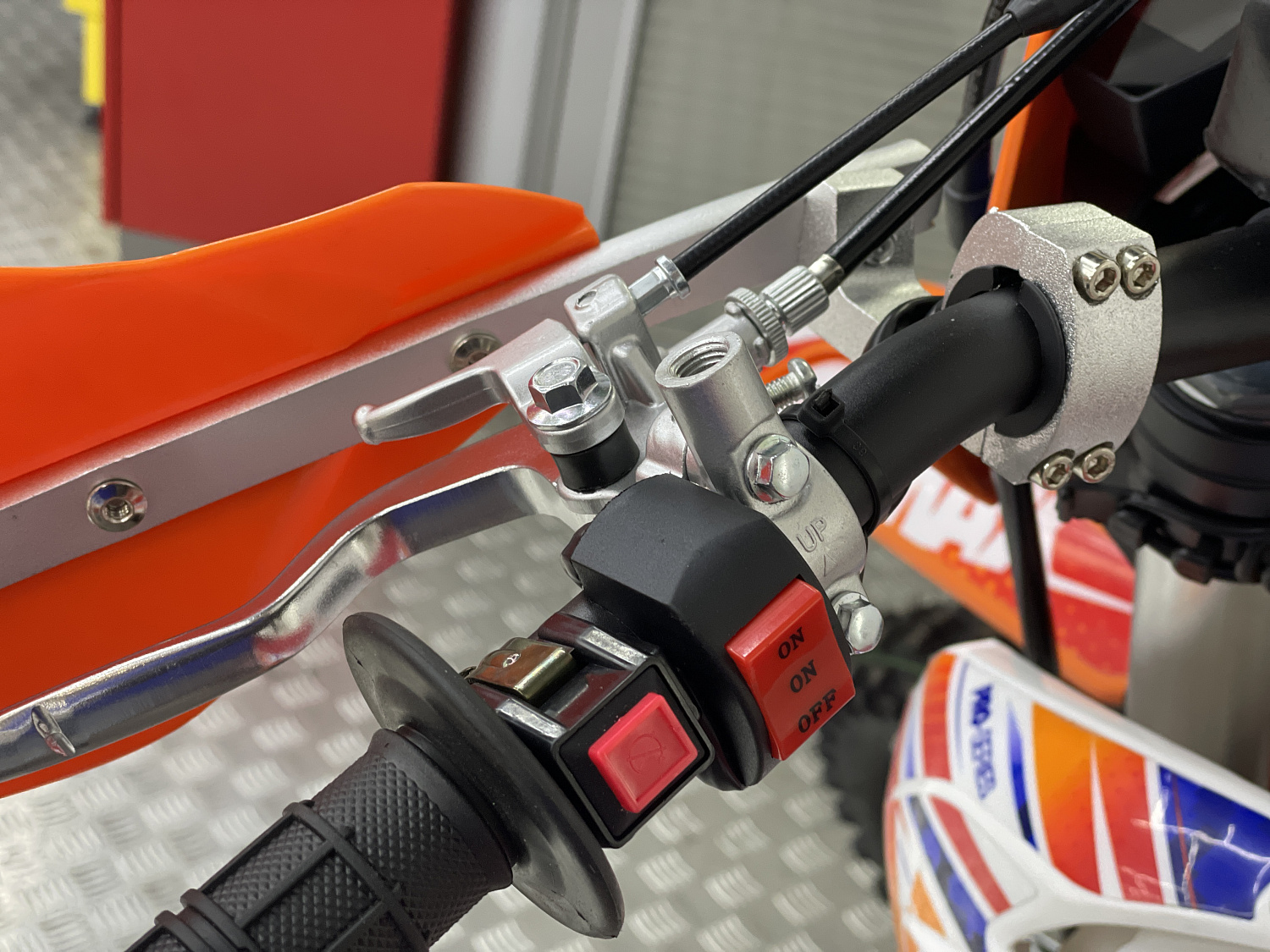 Кроссовый мотоцикл PROMAX INFERNO 380 (4 valves, 5 gears) в Костроме