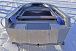Алюминиевая лодка Wyatboat-370 Р FISH в Костроме