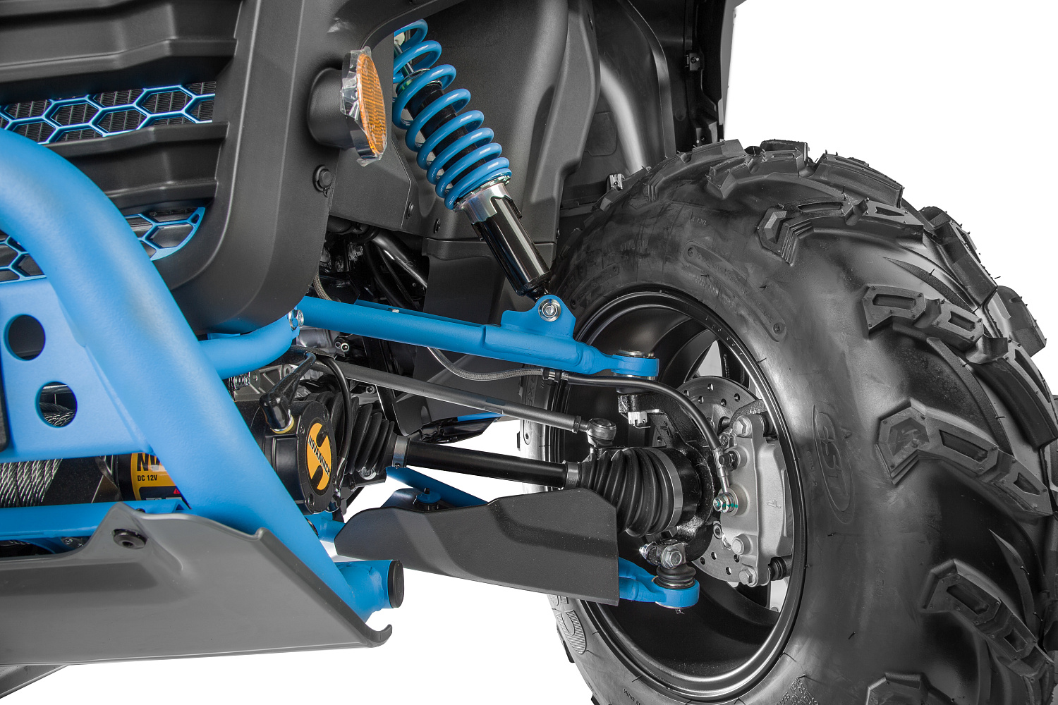  Квадроцикл Segway SNARLER AT6 LE в Костроме