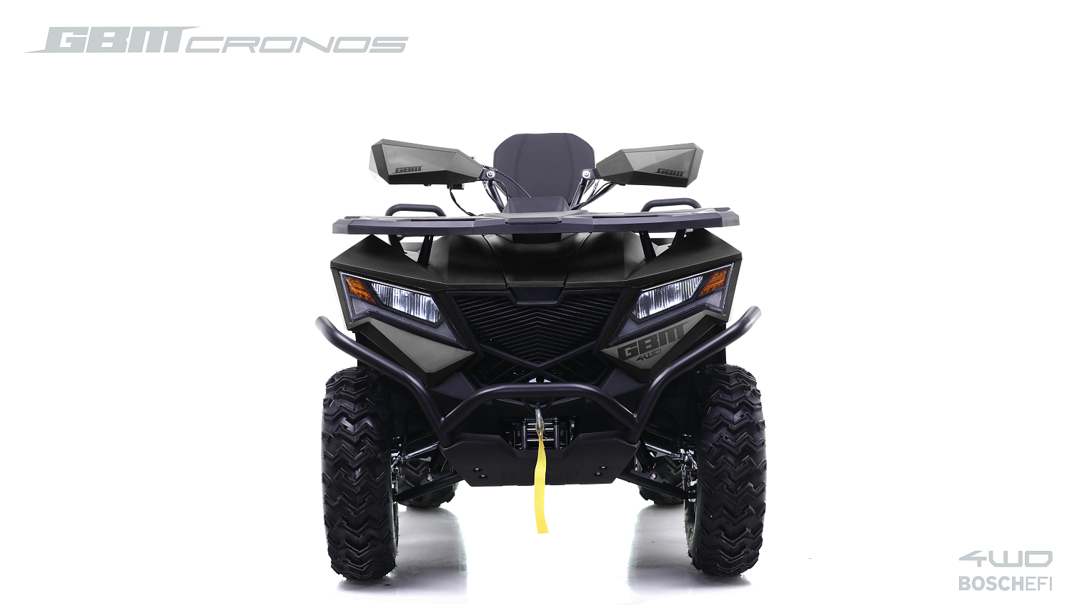 Квадроцикл GBM CRONOS 420 4WD EFI в Костроме