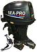 Лодочный мотор SEA-PRO T 30JS&E водомет в Костроме