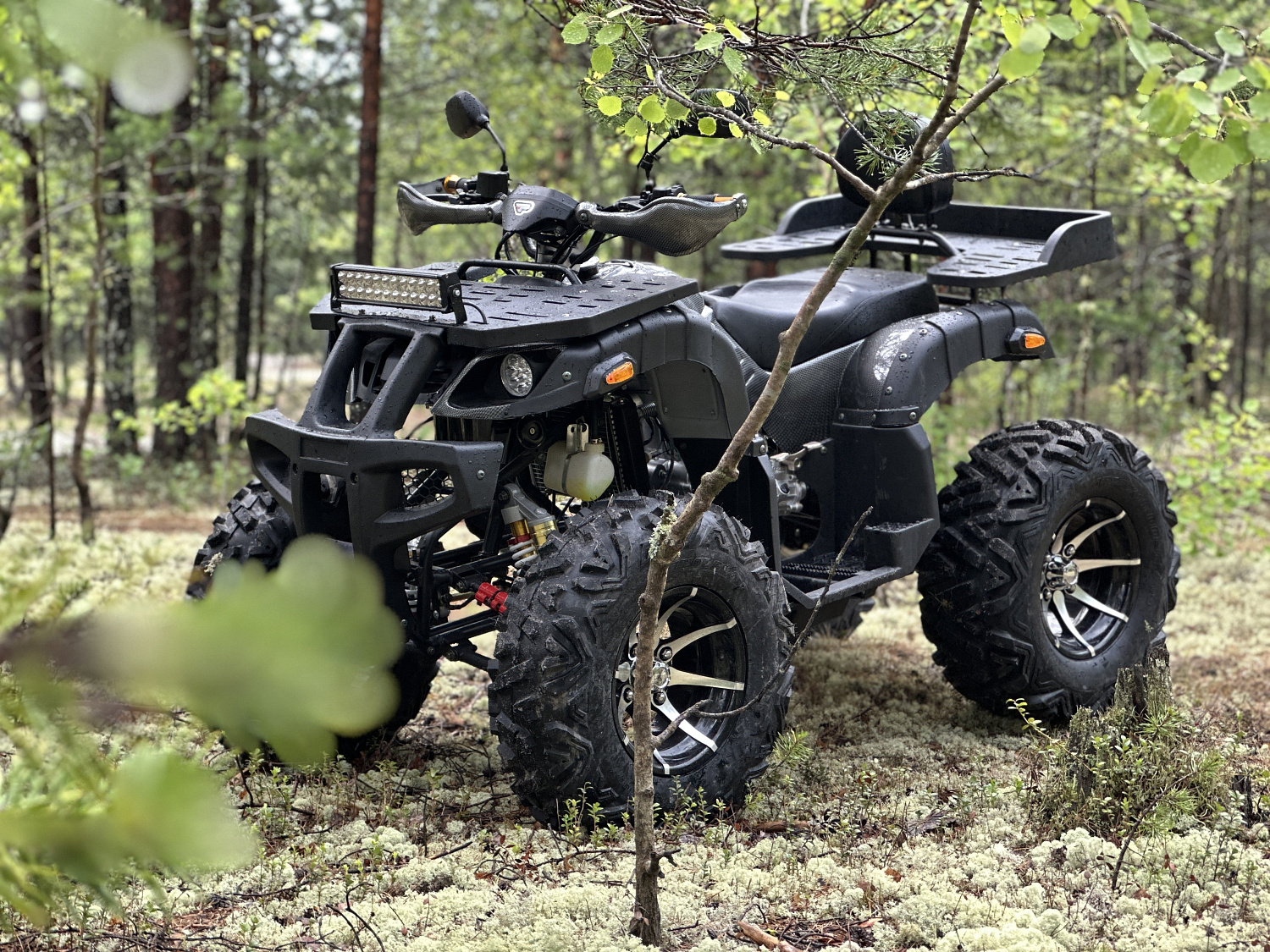 Квадроцикл PROMAX 320 DOMINATOR PRO (2025) в Костроме