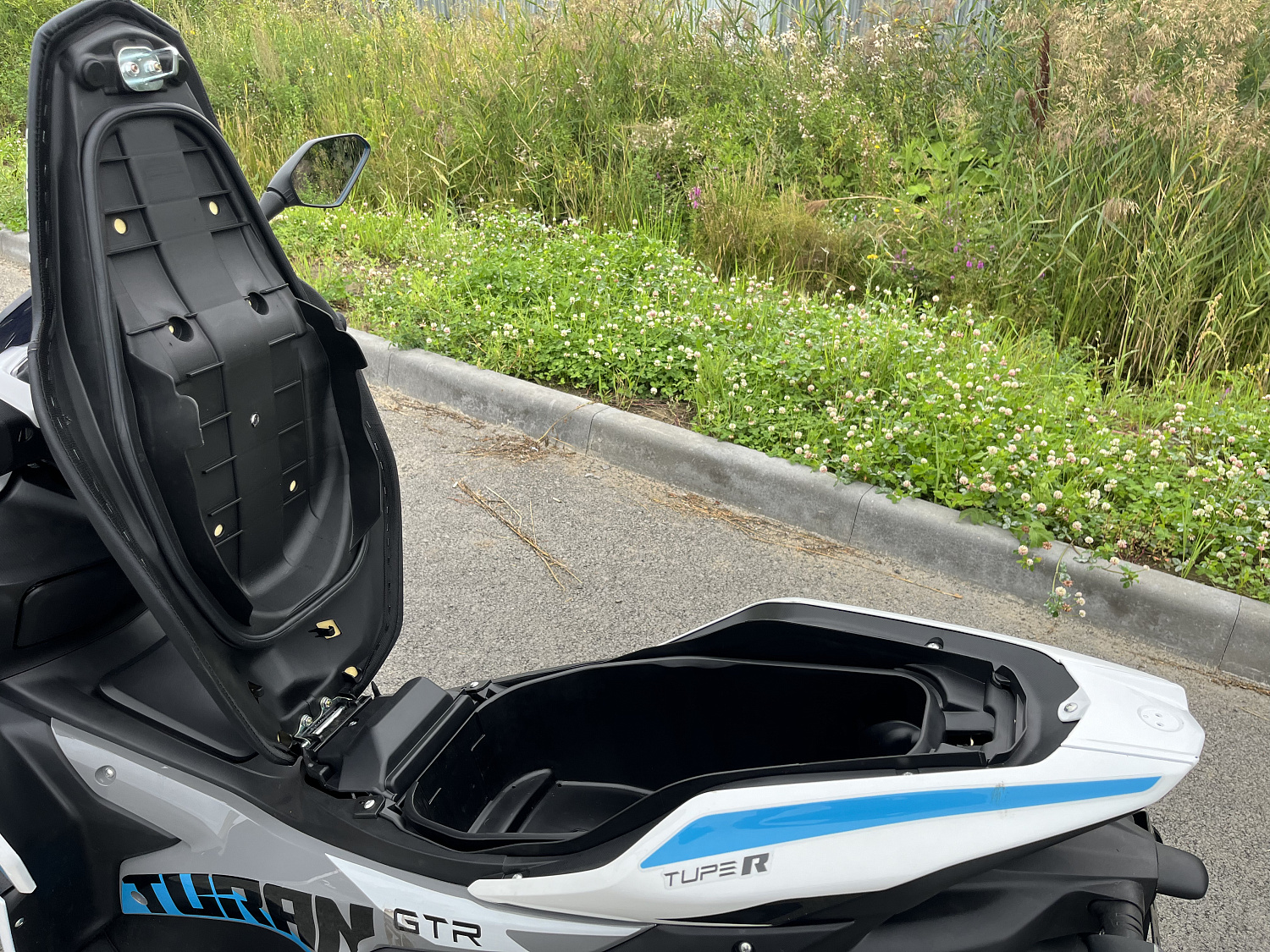 Скутер PROMAX TURAN 250 (49) в Костроме