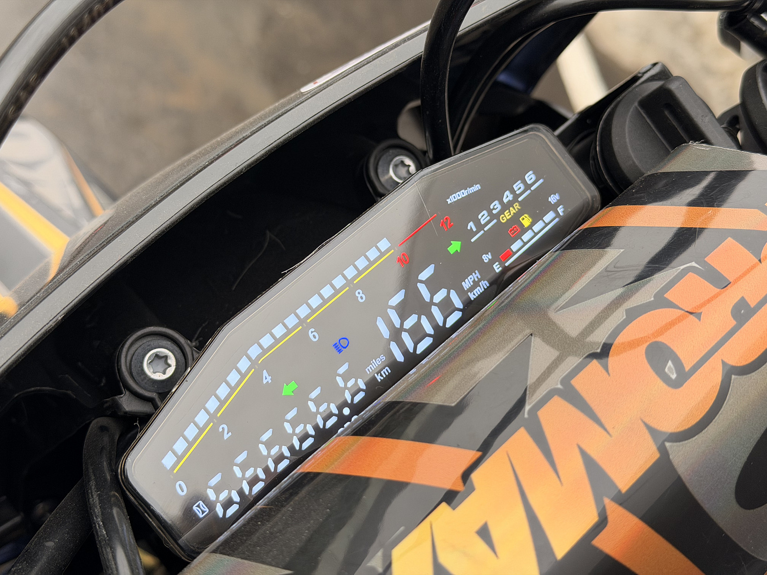 Кроссовый мотоцикл PROMAX BLACKOUT NB300 ENDURO в Костроме