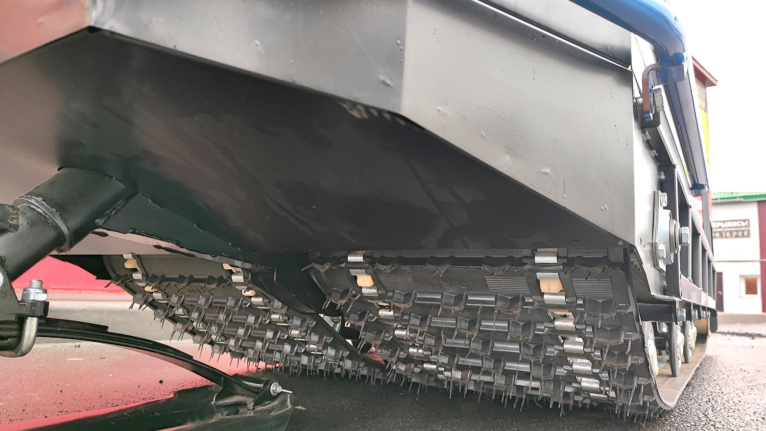 Снегоход PROMAX SNOWBEAR V3 800 4T ST в Костроме