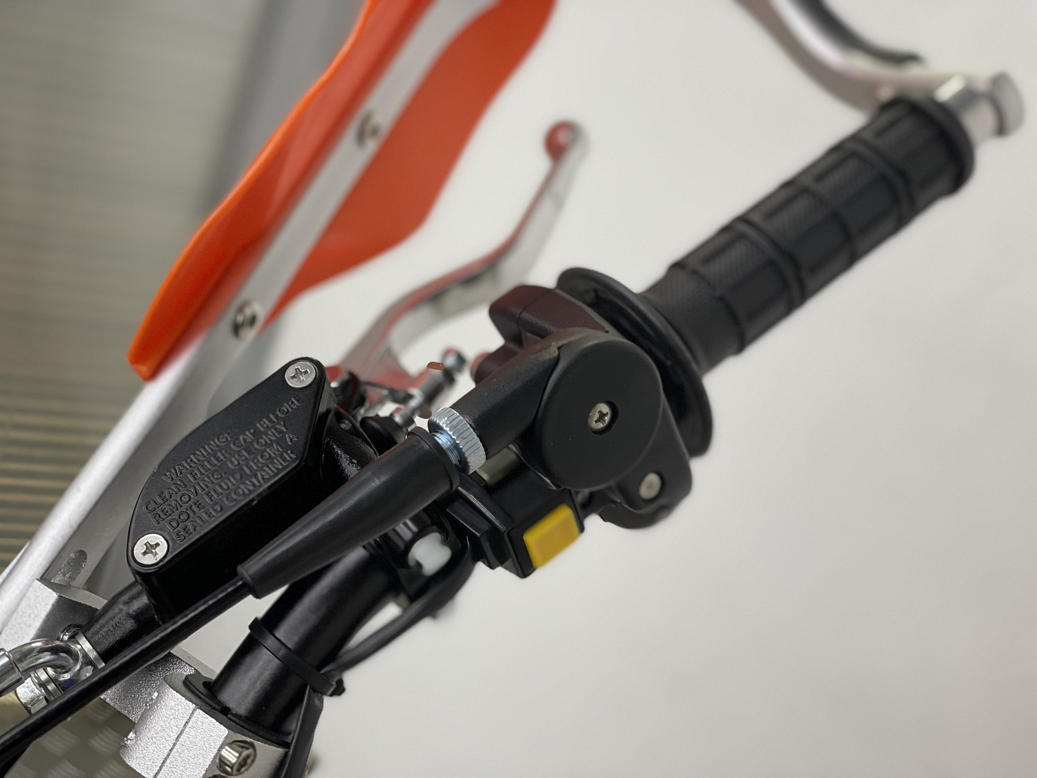 Кроссовый мотоцикл PROMAX INFERNO 380 (4 valves, 5 gears) в Костроме