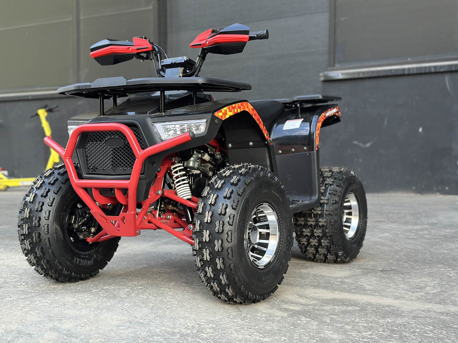 Квадроцикл PROMAX МАЙНКРАФТ 192 PRO 2025 в Костроме