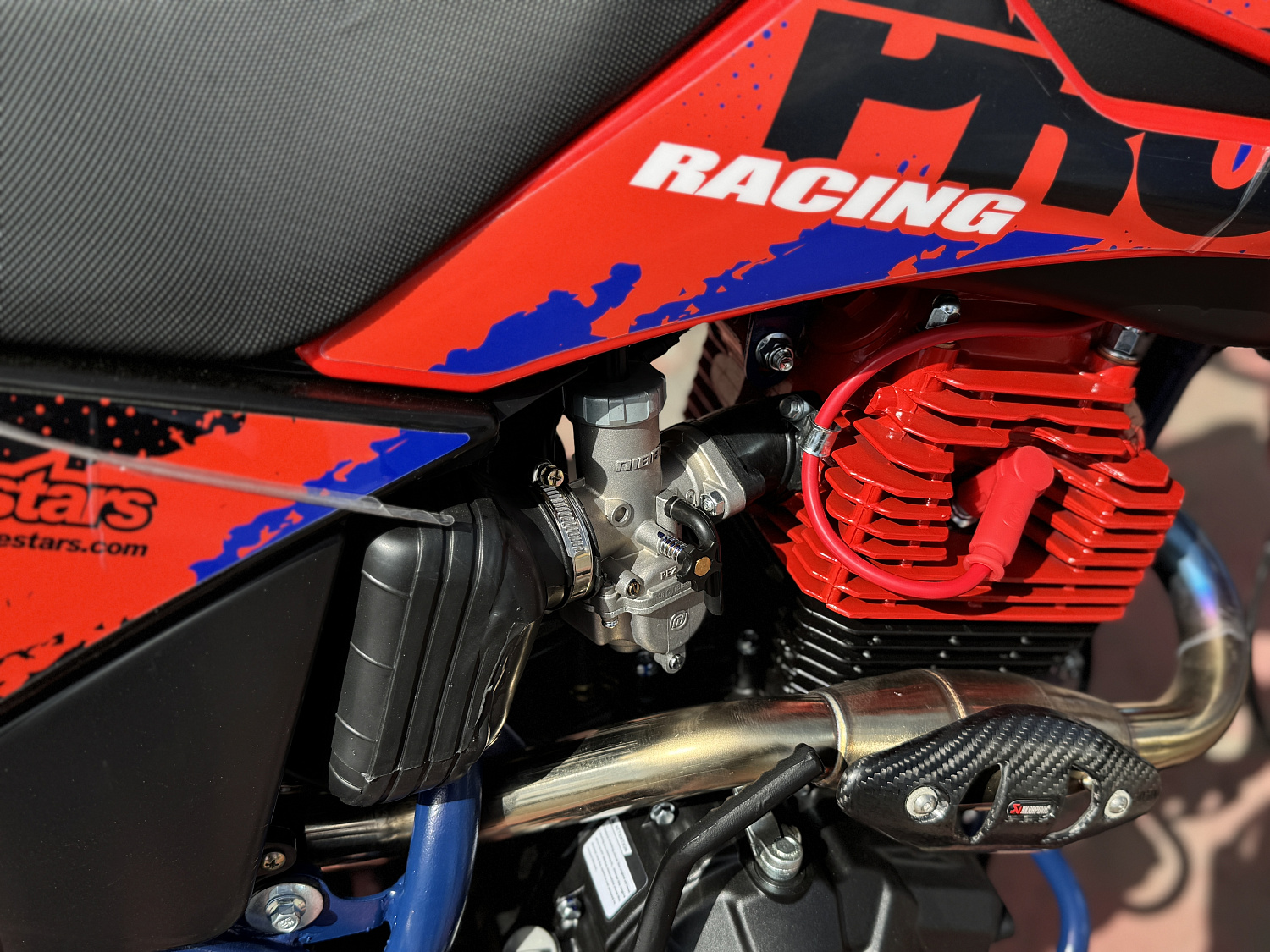 Кроссовый мотоцикл PROMAX MX250 в Костроме