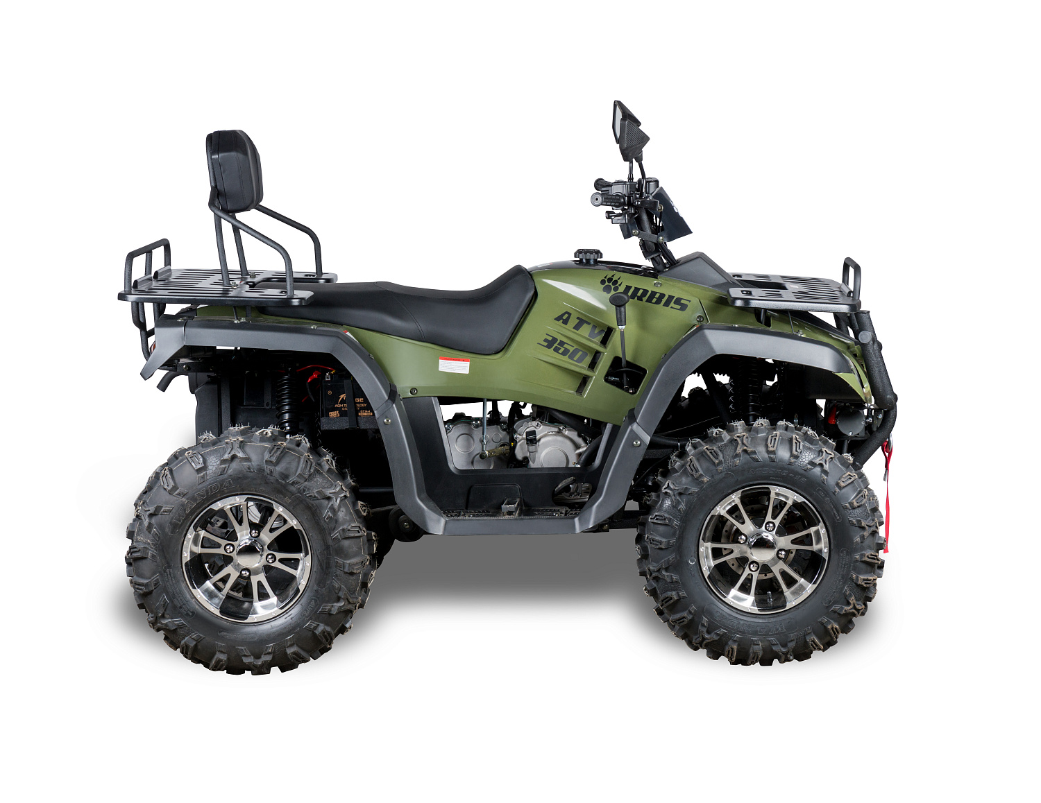 Квадроцикл IRBIS ATV 300 в Костроме