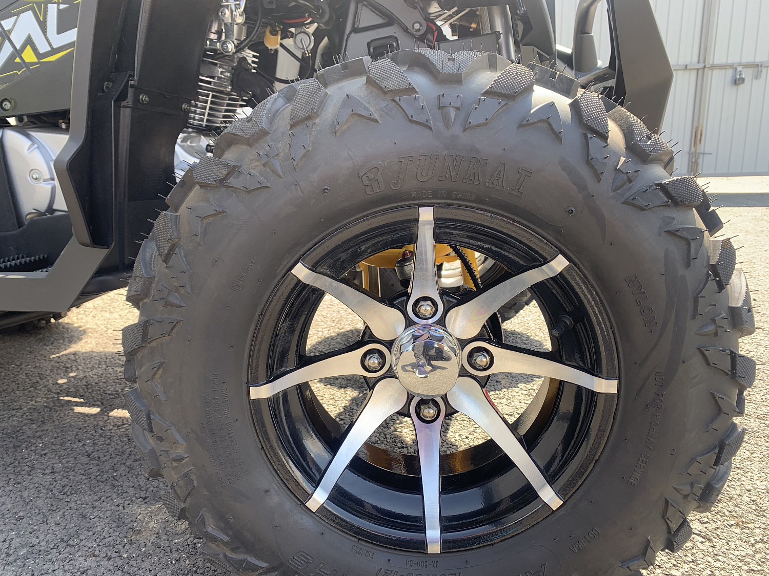 Квадроцикл PROMAX TAURUS 300 MAX-PRO в Костроме