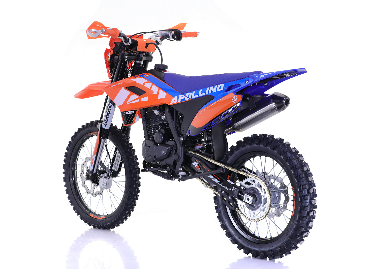 Кроссовый мотоцикл YACOTA Apollino AM 300 в Костроме