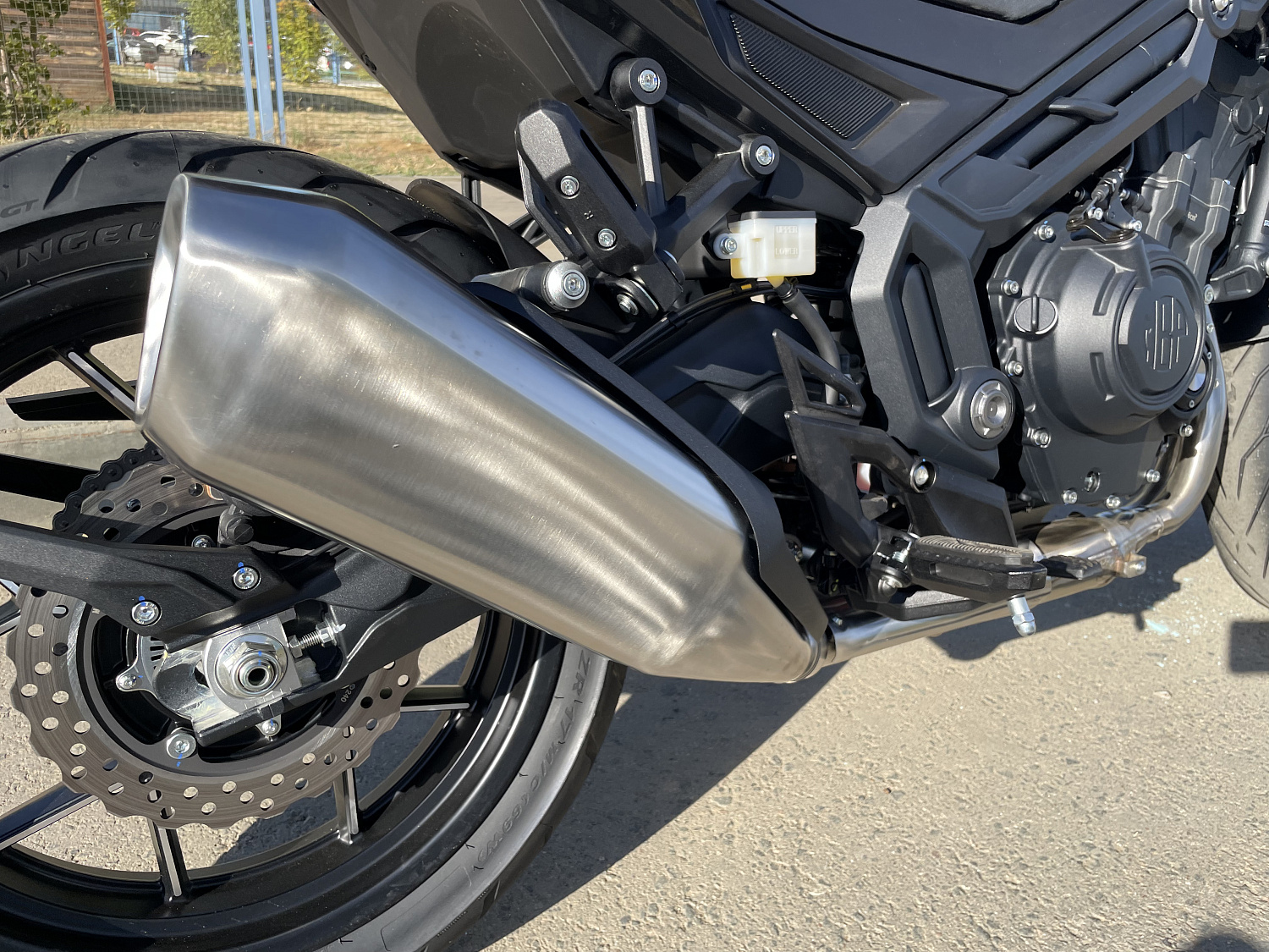 Мотоцикл STELS M502N в Костроме