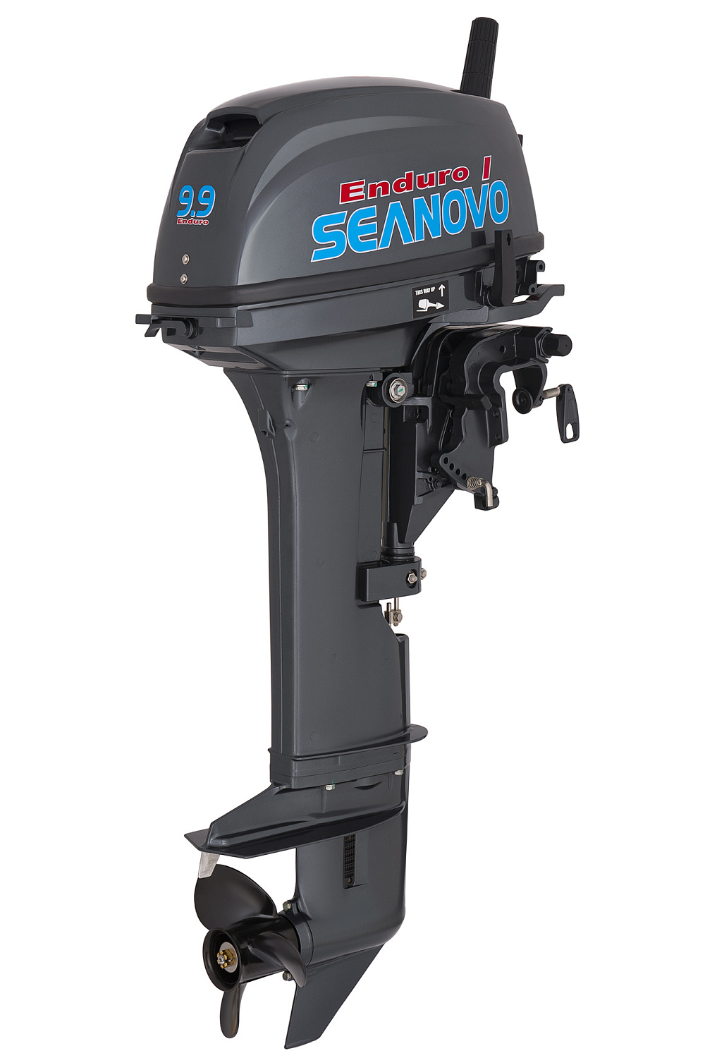 Лодочный мотор SEANOVO SN9.9FHS ENDURO в Костроме