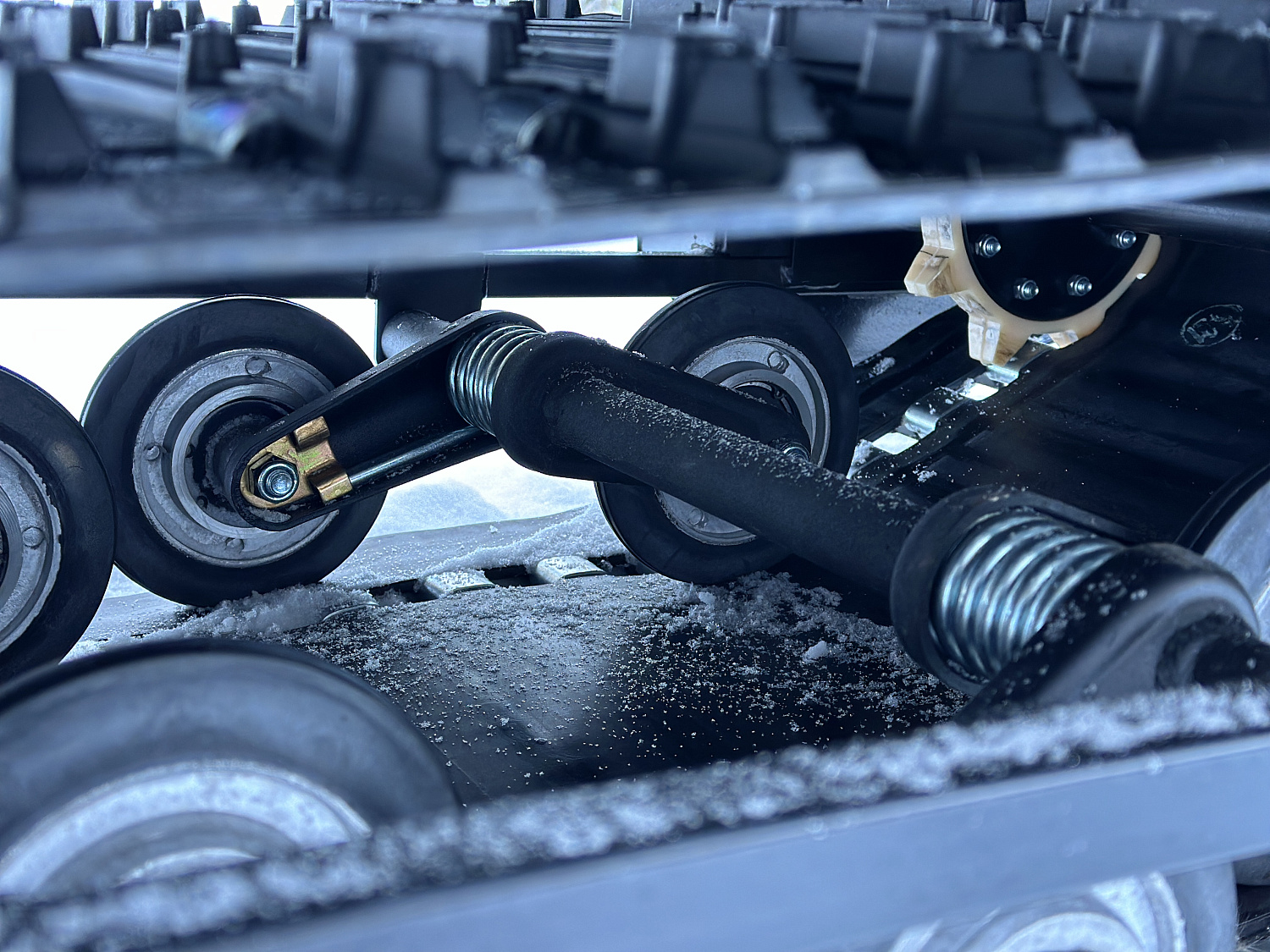 Снегоход PROMAX YAKUT 500 LONG 2.0 4T 20 в Костроме