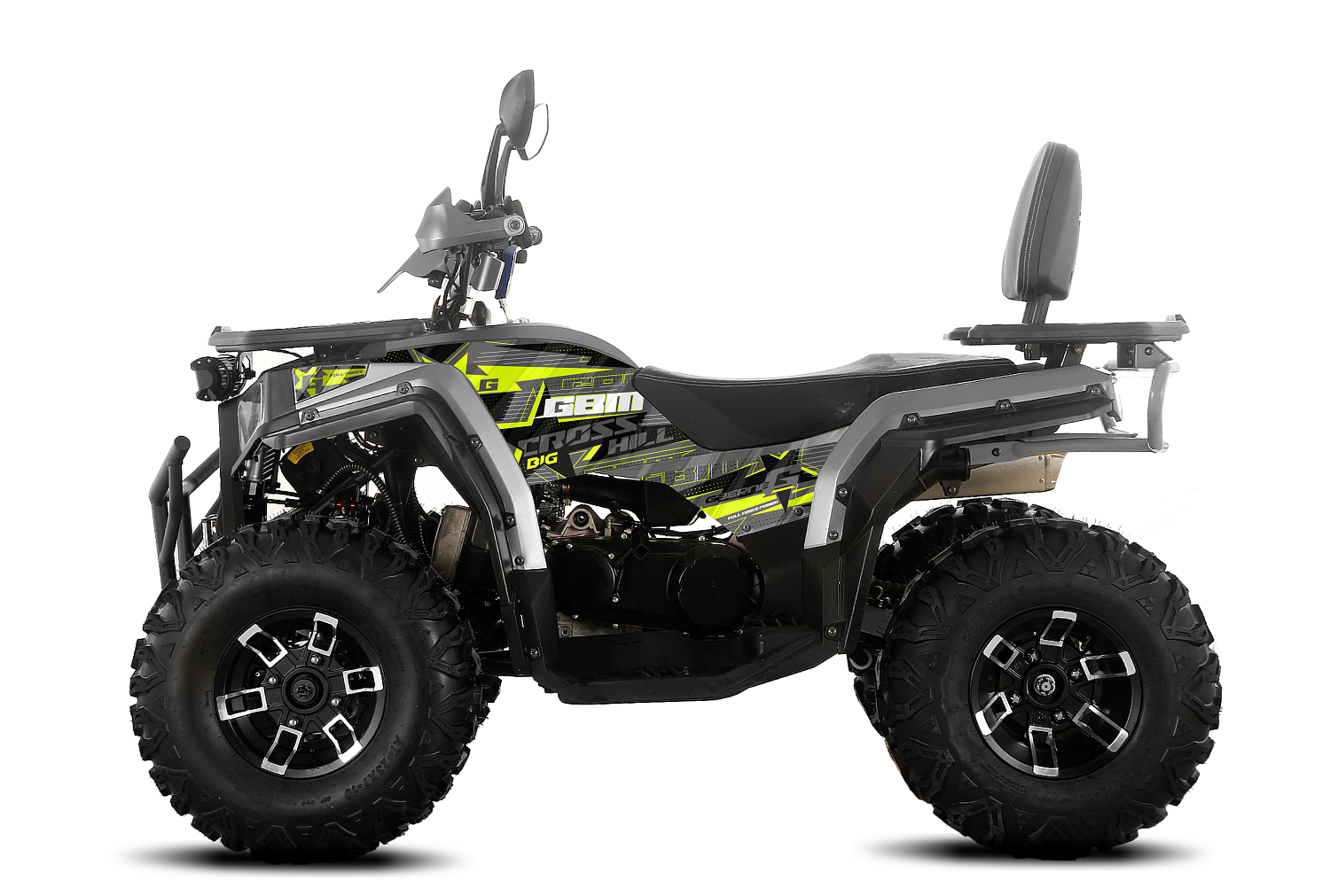 Квадроцикл GBM CROSS HILL 320 BIG PREMIUM в Костроме