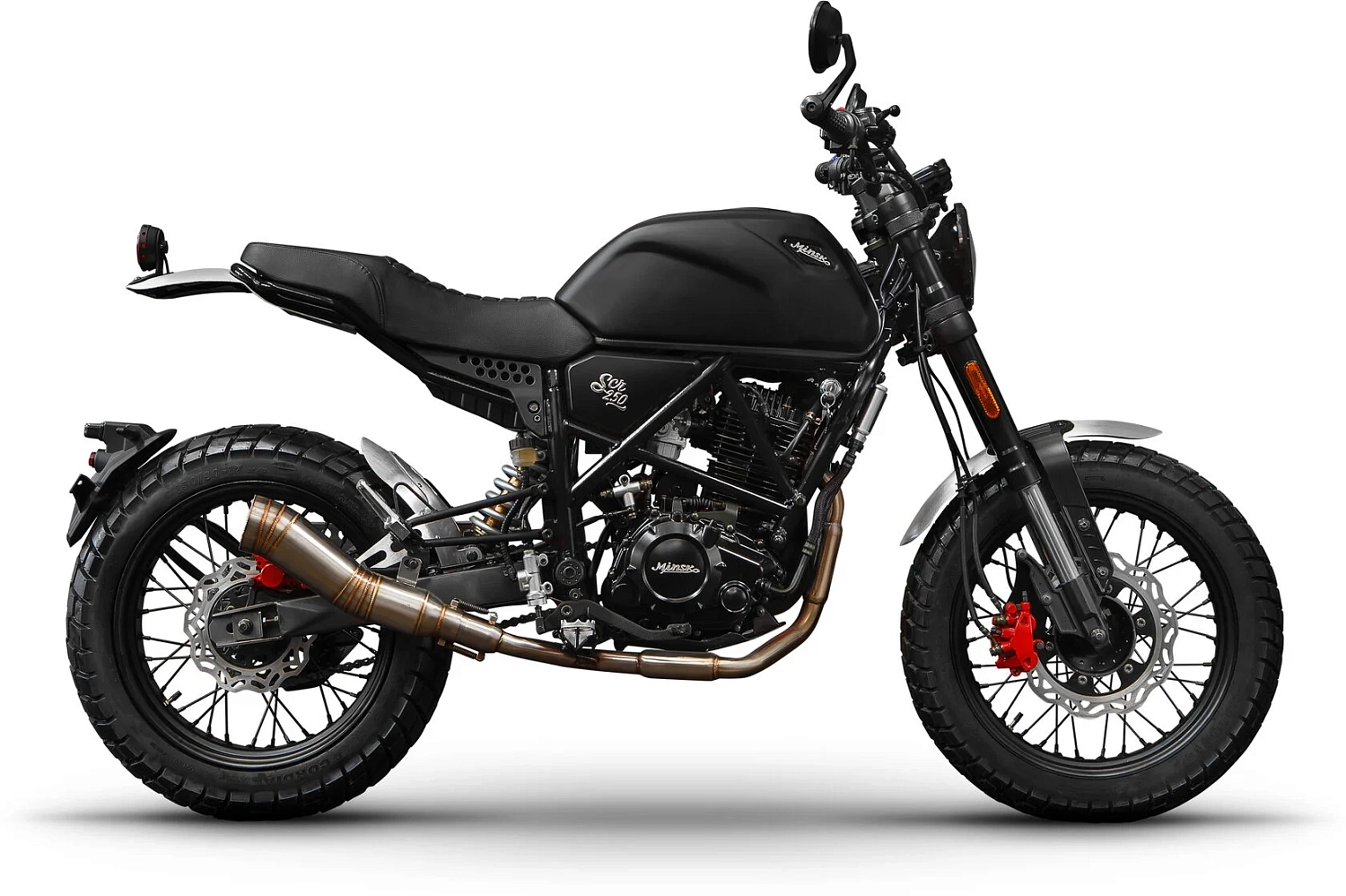 Мотоцикл MINSK SCR 250 M1NSK в Костроме