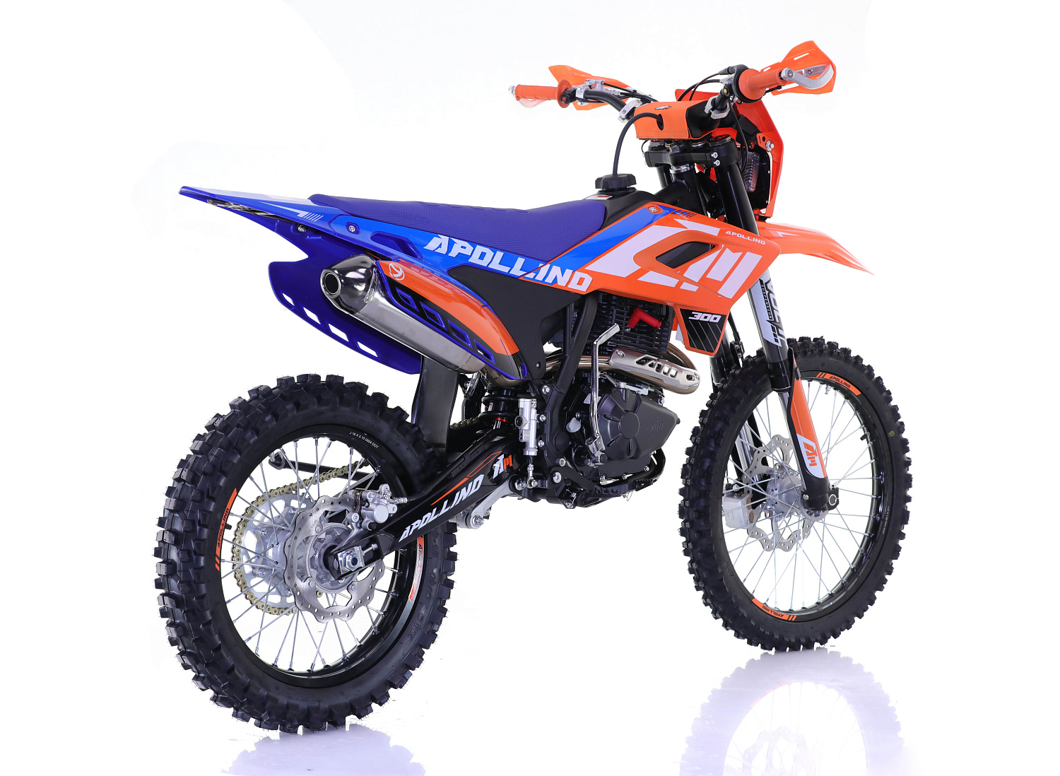 Кроссовый мотоцикл YACOTA Apollino AM 300 в Костроме