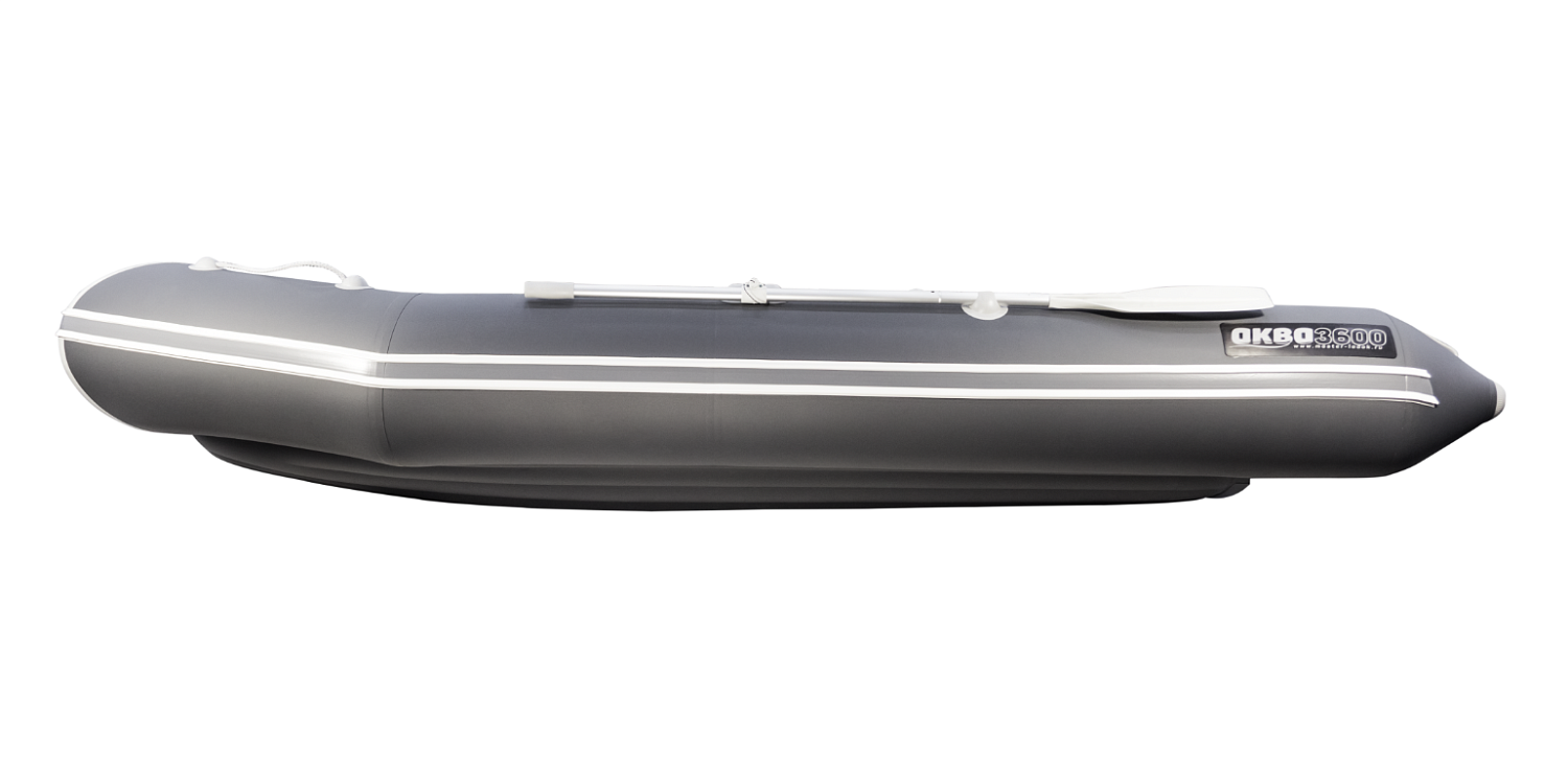 Лодка АКВА 3600 НДНД в Костроме