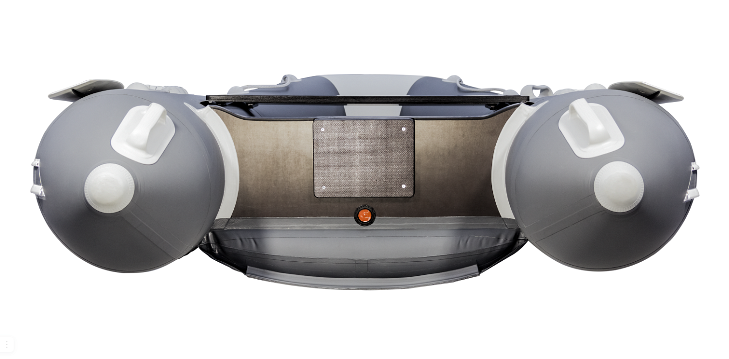 Лодка АКВА 3400 НДНД в Костроме