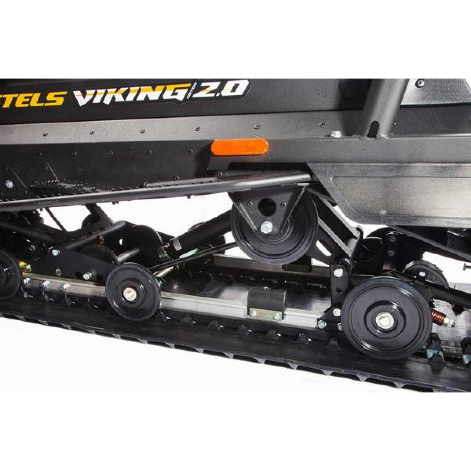 Снегоход STELS ВИКИНГ (VIKING) SV800T LUX V3.0 K01 SWT CVTECH в Костроме