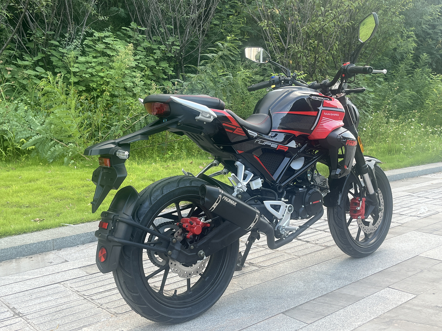 Мопед PROMAX CB130R (49) в Костроме