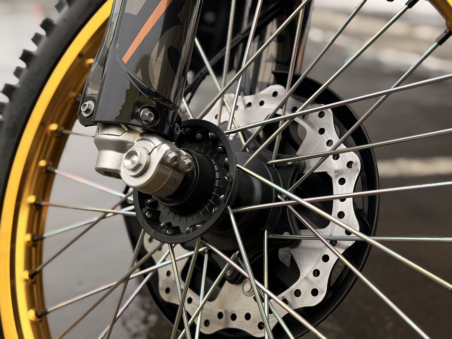 Кроссовый мотоцикл PROMAX BLACKOUT NB300 ENDURO в Костроме