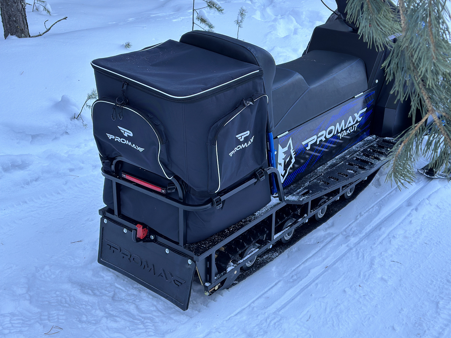 Снегоход PROMAX YAKUT 500 LONG 2.0 4T 20 в Костроме